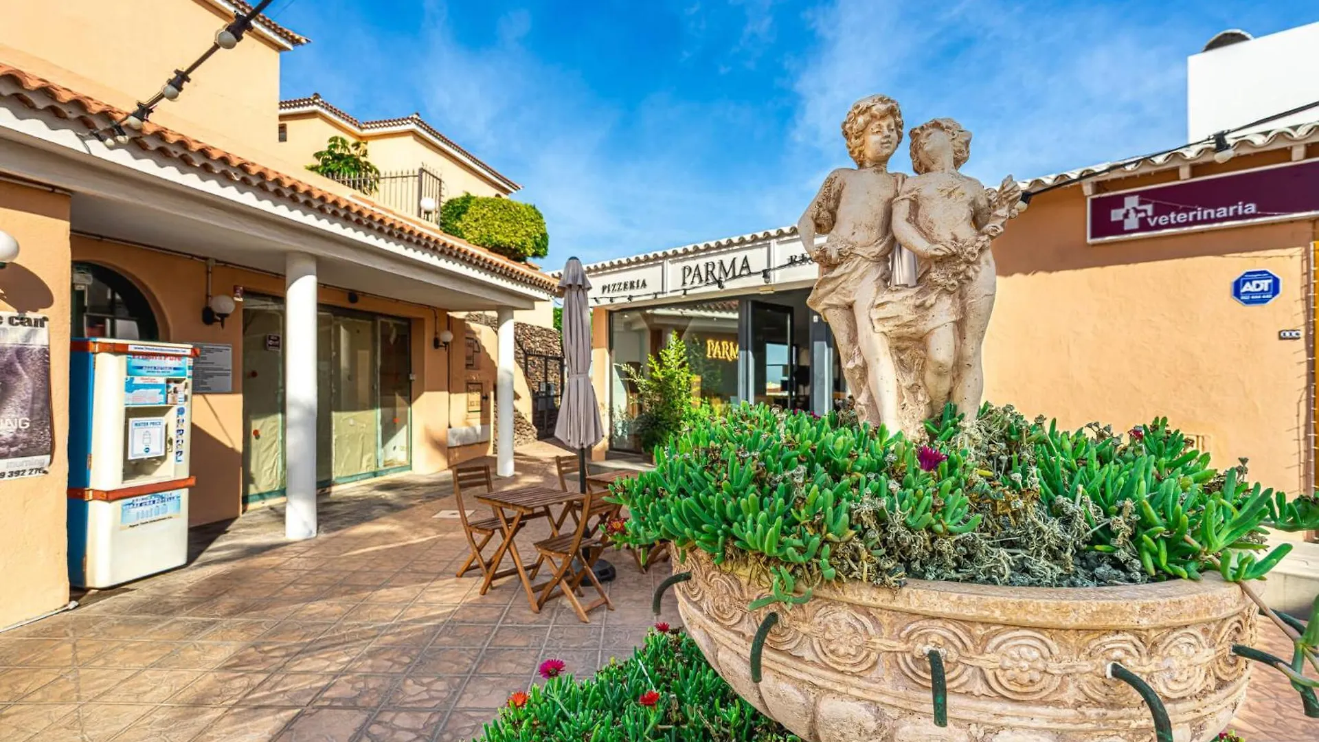 Apartman Paz Ocean View Luxury, Air Condition, Wifi, Heated Pool San Miguel de Abona Spanyolország
