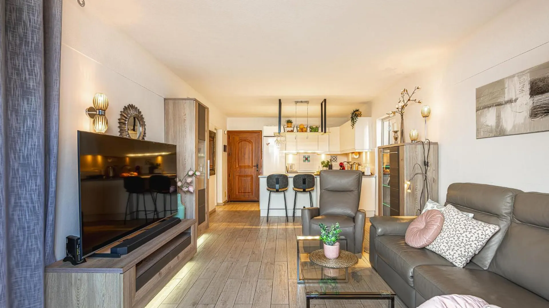 Apartman Paz Ocean View Luxury, Air Condition, Wifi, Heated Pool San Miguel de Abona