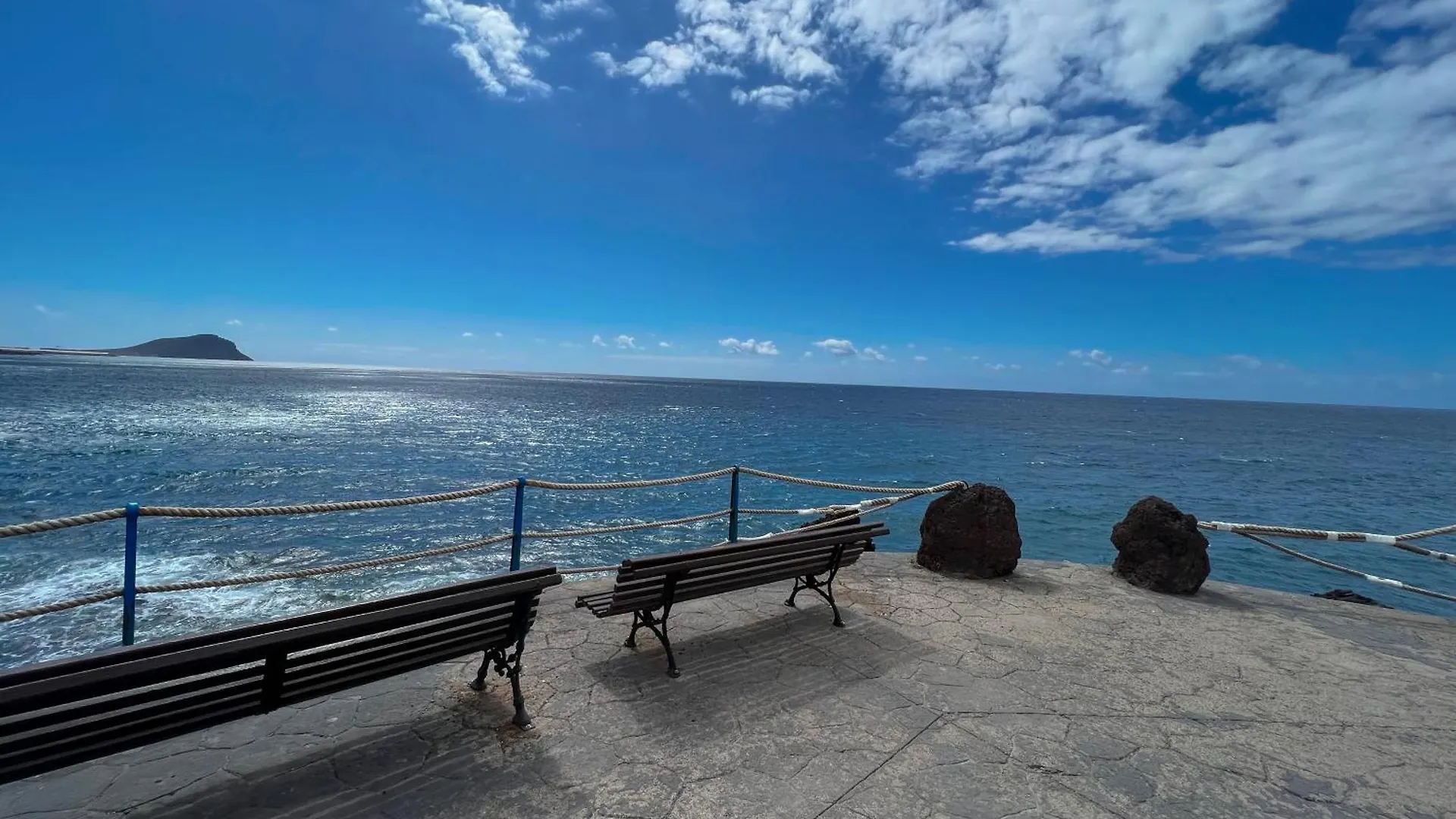 Apartman Paz Ocean View Luxury, Air Condition, Wifi, Heated Pool San Miguel de Abona